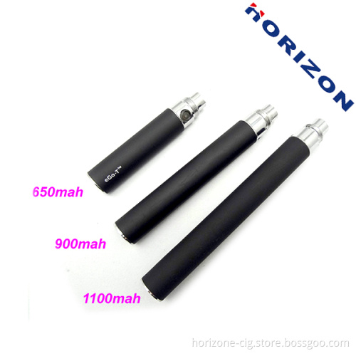 2013 Most Popular E-Cigarette EGO Battery in 650mAh/900mAh/1100mAh at Lowest Price